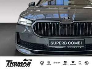 Skoda Superb Combi LK 2.0 TSI 4x4 AHK PANO NAVI