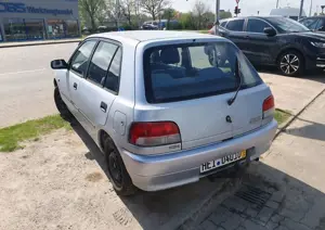 Daihatsu Charade TS Bild 2