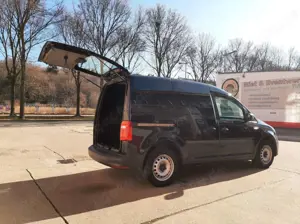 Volkswagen Caddy KLIMA PDC SHZ DEEP BLACK