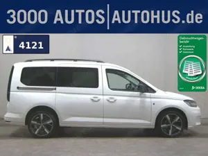 Volkswagen Caddy Maxi 1.5 TSI Move 7-Sitze Navi Pano RfK