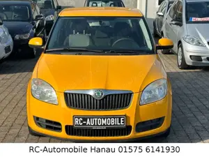 Skoda Fabia HTP*Tüv12/2026*Klima*Allwetter