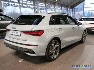 Audi A3 advanced TFSI Navi LED Pasrkassi Bild 4