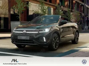 Volkswagen T-Roc Cabriolet 1.5 TSI R-Line BlackStyle DSG Stand.hz.