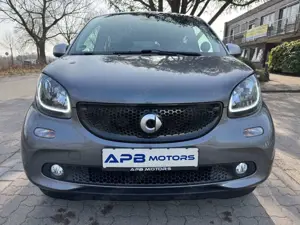 smart forFour 52 kW SITZHZG. NAVI BLUETOOTH GRA PDC