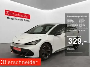 CUPRA Born 82 kWh LED NAVI ACC SIDEASS WÄRMEPUMPE PDC KAMERA