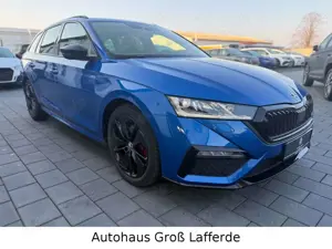 Skoda Octavia Combi RS RFK Head Up SHZ Navi