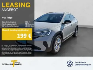 Volkswagen Taigo 1.0 TSI DSG GOAL ACC NAVI SITZHZG
