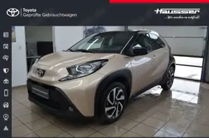 Toyota Aygo X 1,0 5-Gang Teamplayer*TZ*KLIMA*ALU*KAMERA*
