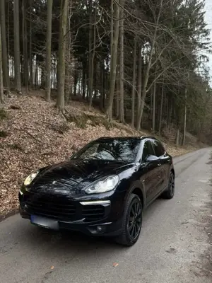 Porsche Cayenne Diesel Tiptronic S