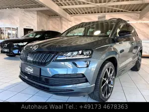 Skoda Karoq Sportline 4x4 | PANO | NAVI | 4xSHZ | AHK