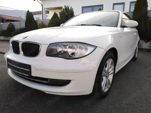BMW 116 i- TÜV-NEU !!-TOP-ZUSTAND !! 1-HAND !!