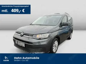 Volkswagen Caddy 1.5TSI DSG Life 7-Sitzer APP Sitzhzg PDC