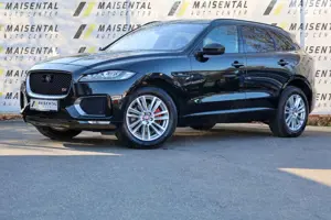Jaguar F-Pace F-PACE S |R-Sport|4WD|Leder|Pano|HUD|Kamera|LED Bild 3