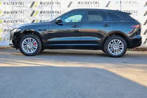 Jaguar F-Pace F-PACE S |R-Sport|4WD|Leder|Pano|HUD|Kamera|LED Bild 4