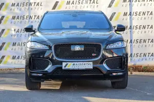 Jaguar F-Pace F-PACE S |R-Sport|4WD|Leder|Pano|HUD|Kamera|LED Bild 2