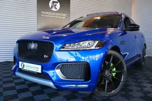 Jaguar F-Pace S AWD S/PANO/MERIDIAN/CARPLAY/HUD/ACC