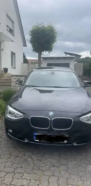 BMW 118 Sofort Verfügbar!