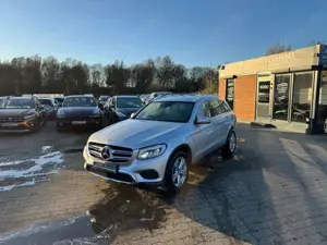 Mercedes-Benz GLC 350 e 4Matic/LED/EURO6/NAVI/TEMPOMAT