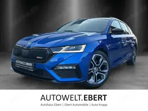 Skoda Octavia Combi 2.0 TDI DSG RS+/AHK/KAMERA/ACC/LED