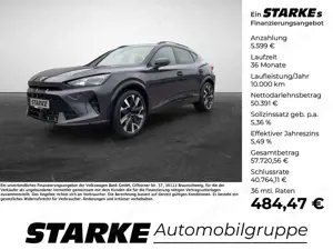 CUPRA Formentor VZ 2.0 TSI 245 KW DSG 4Drive VZ