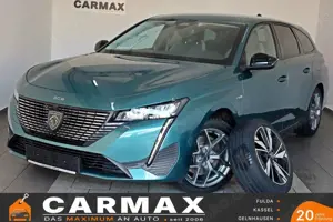 Peugeot 308 SW Hybrid 180 Allure T.Leder,Navi,LED,SH,Kam