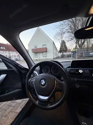 BMW 118 Sofort Verfügbar! Bild 4