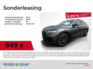 Audi SQ5 Sportback TDI Pano Matrix Sthzg
