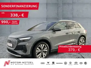 Audi Q4 e-tron 40 ADVANCED LED+NAVI+ACC+SHZ+RFK+HuD