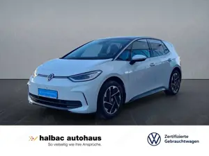 Volkswagen ID.3 Pro 150kW +1,49%+WÄRMEP+PANOD+WR+DCC+NAVI+ACC+APP