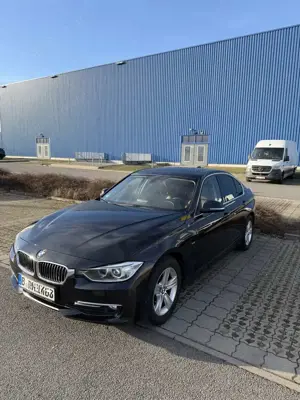 BMW 316 316d Luxury Line