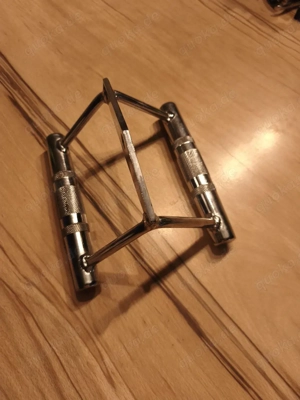 Suprfit Hallador Kabelzugturm + Zubehör   Neuwertig, 1 Jahr Bild 8