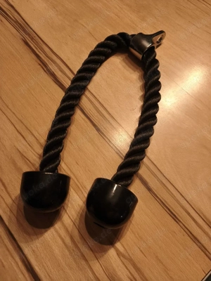 Suprfit Hallador Kabelzugturm + Zubehör   Neuwertig, 1 Jahr Bild 7