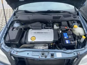 Opel Astra G- Caravan Edition 100