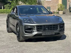 Porsche Cayenne Coupe LEICHTBAU SPORTPAKET*22 Z GT*SOFT-CLOSE Bild 3