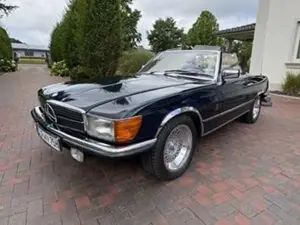 Mercedes-Benz SL 280 Cabrio