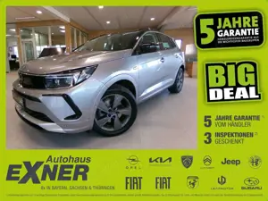 Opel Grandland X 1.6 Turbo Hybrid, ELEGANCE ACC+AHK