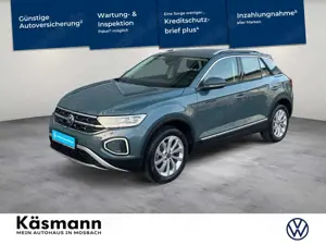 Volkswagen T-Roc Style 1.5TSI AHK IQ.DRIVE KAM