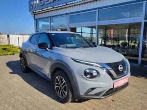 Nissan Juke JUKE N-CONNECTA SCHALTUNG SHZ NAVI KAMERA