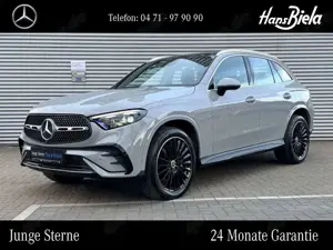 Mercedes-Benz GLC 300 GLC 300 de 4M AMG/Ad+/20"/Pan/Bur/DigLi/360°/AHK