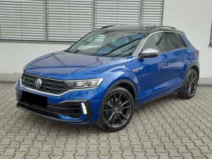 Volkswagen T-Roc R 4Motion DSG/LED/Pano/VirtC/AhK/Kam/19" Bild 2