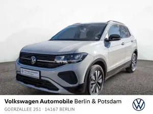 Volkswagen T-Cross 1.0 TSI DSG Goal PDC SHZ APP-Con.Telefon