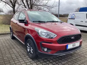 Ford Ka/Ka+ KA+ Active, Easy-DriverP / WinterP, Bild 2