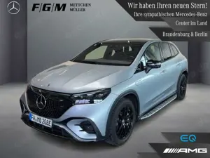 Mercedes-Benz EQE 350 4M AMG Line Burm|Night|LED|Distronic