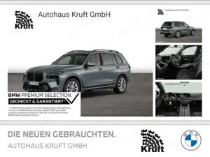 BMW X7 xDrive40i M SPORT PRO+PANO SKY+STANDHZ+AHK+DAP+PAP