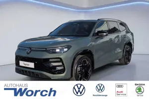 Volkswagen Tayron R-Line 2.0 TDI 4M DSG KLIMA LED NAVI ALU