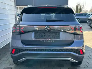 Volkswagen T-Cross Bild 4