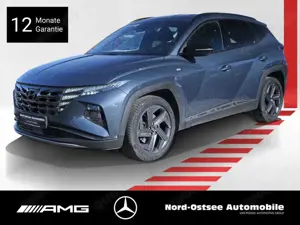 Hyundai TUCSON BLACKLINE ACC KAMERA PDC
