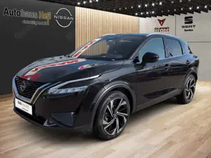 Nissan Qashqai 1.3 Tekna+ BOSE LEDER 360° LED PANO