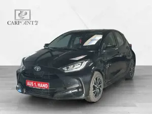 Toyota Yaris Hybrid Team Deutschland