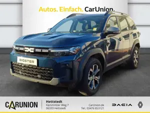 Dacia Bigster 1.2 TCe 140 Mild-Hybrid Expression Navi